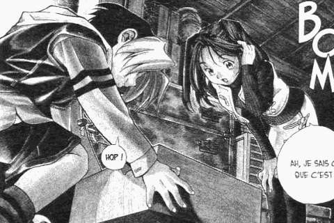 Hikaru Shindo 1