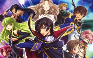 Code Geass