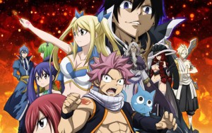 Fairy Tail