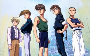 Gundam Wing