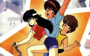 Kimagure Orange Road