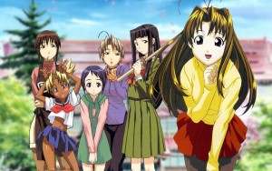 Love Hina