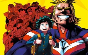 My Hero Academia