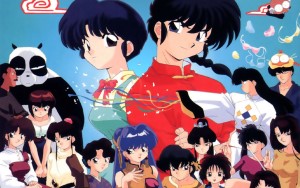 Ranma 1/2