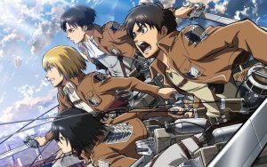 Shingeki no Kyojin (Attaque des Titans)