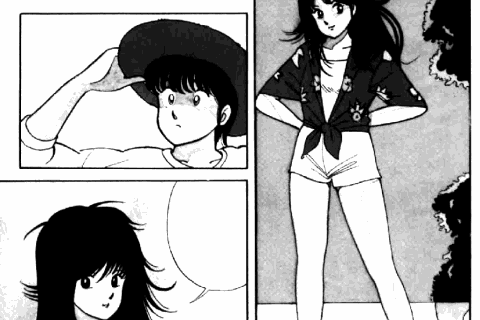 Kimagure Orange Road (Max et Compagnie) 1