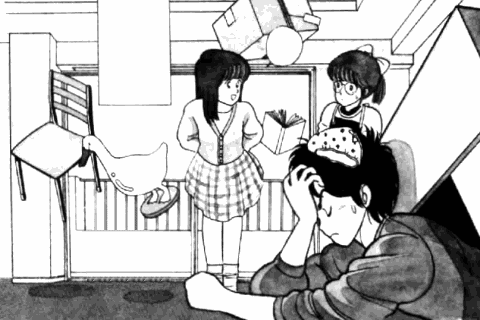 Kimagure Orange Road (Max et Compagnie) 2