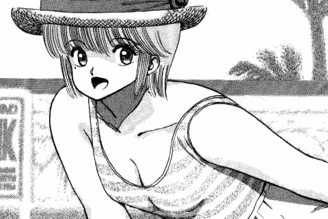 Kimagure Orange Road (Max et Compagnie) 3