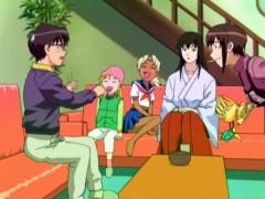 Love Hina Episode 25