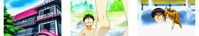 Love Hina Anime