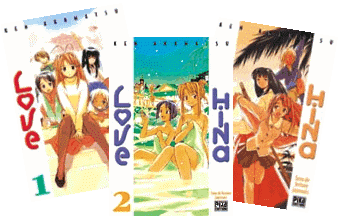Love Hina