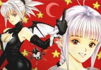 Shadow Lady Masakazu Katsura