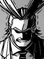 All Might (Toshinori Yagi)
