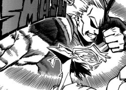 All Might (Toshinori Yagi) 2