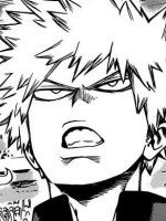 Katsuki Bakugo