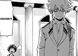 Katsuki Bakugo 1