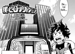 My Hero Academia 2