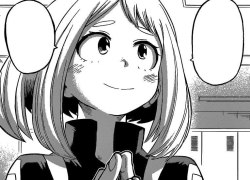 Ochako Uraraka 1