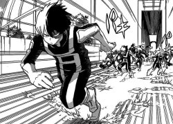 Shoto Todoroki 1