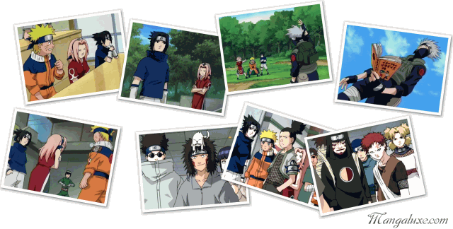 Anime Naruto