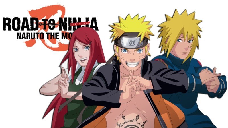 Film Naruto Shippuden Road to Ninja