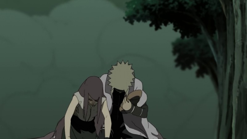 Qui Est La Mère De Naruto Kushina Uzumaki, la mère de Naruto