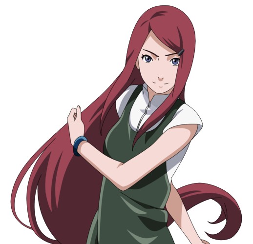 Qui Est La Mère De Naruto