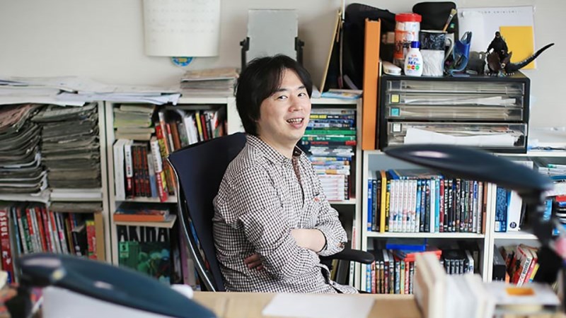 Masashi Kishimoto, Mangaka / Auteur de Naruto