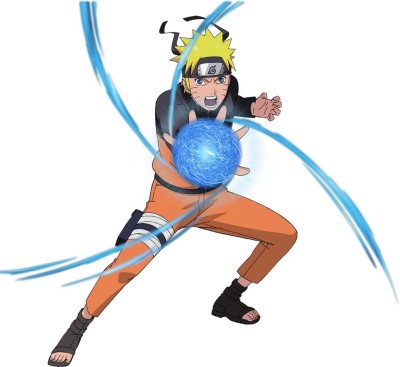 Ninjutsu Naruto