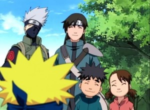 Naruto OAV