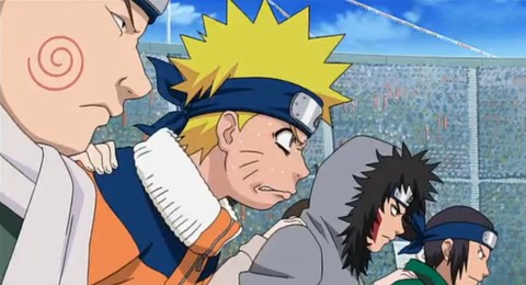 Naruto OAV 3