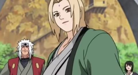 Naruto OAV 4
