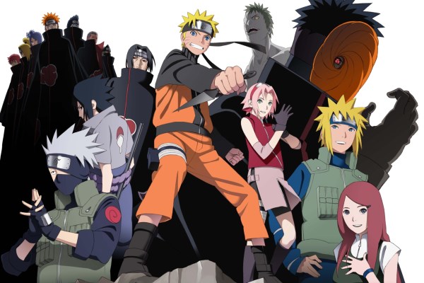 Naruto Shippuden