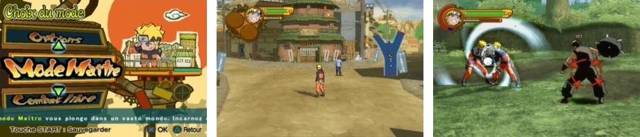 Naruto Shippuden Ultimate Ninja 5