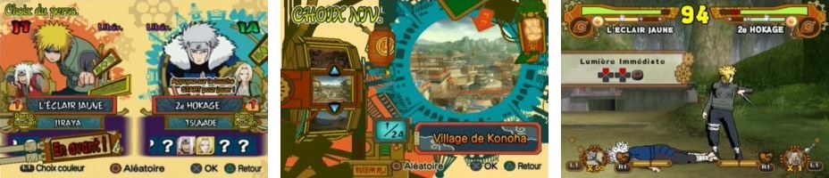 Naruto Ultimate Ninja 5