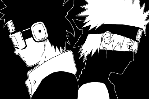 Obito Uchiwa / Tobi l’homme masqué 1