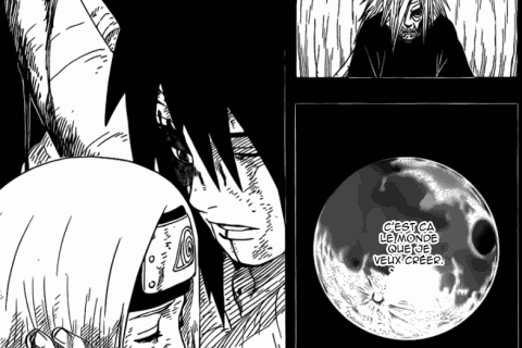 Obito Uchiwa / Tobi l’homme masqué 2