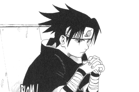 Sasuke Uchiwa (Sasuke Uchiha) 1