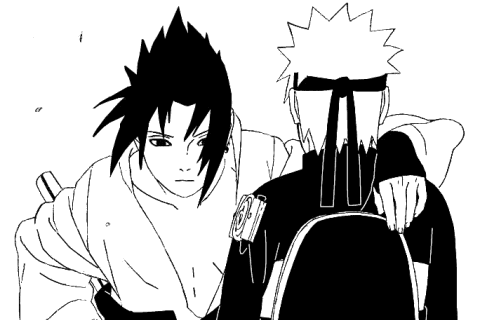 Sasuke Uchiwa (Sasuke Uchiha) 2