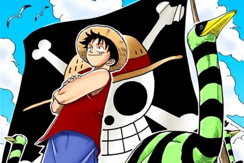 Monkey D. Luffy (One Piece) 1