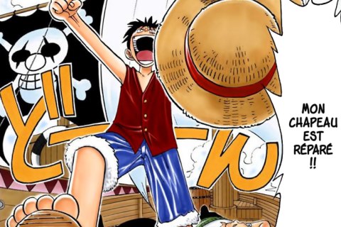 Monkey D. Luffy (One Piece) 3