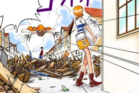 Nami (One Piece) 1