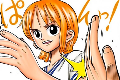 Nami (One Piece) 2