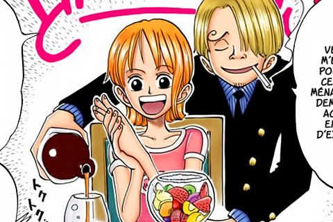 Nami (One Piece) 3