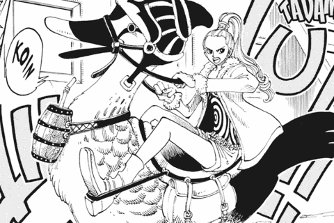 Nefertari Vivi (One Piece) 1
