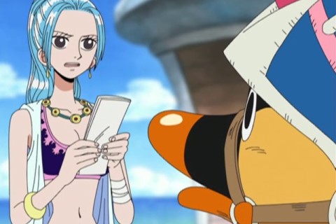 Nefertari Vivi (One Piece) 2