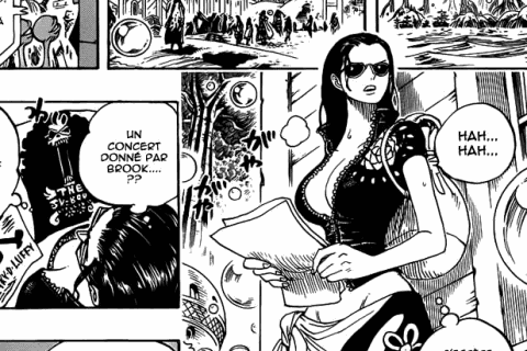 Nico Robin (One Piece) 3