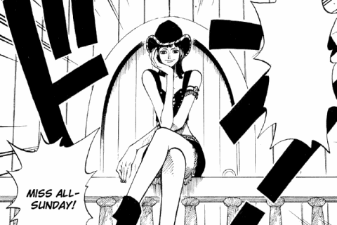 Nico Robin (One Piece) 2