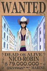 Nico Robin One Piece