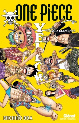 Guide Book One Piece